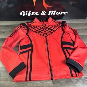 Disney Store Shang-Chi The Legend of The Ten Rings Jacket Costume Mens Small!
